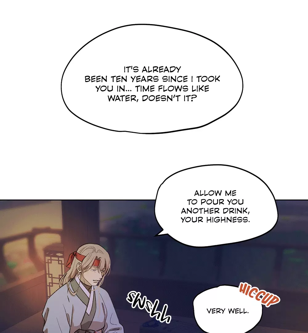 The Master Of The Grand Prince - Chapter 1 Page 4