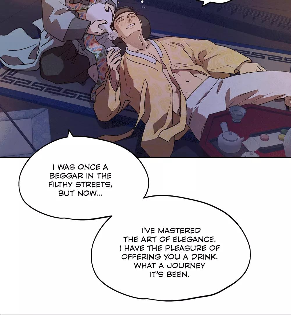 The Master Of The Grand Prince - Chapter 1 Page 5