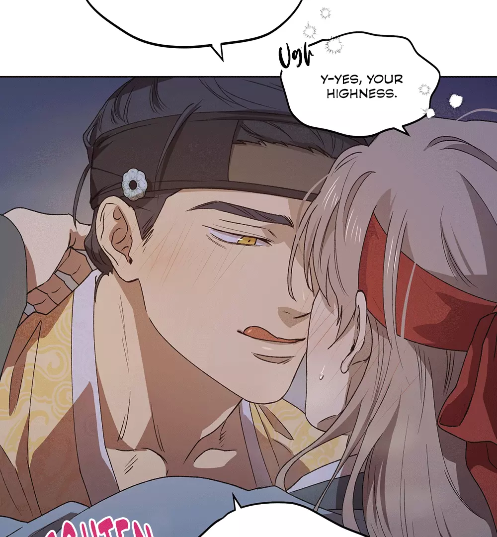 The Master Of The Grand Prince - Chapter 1 Page 21
