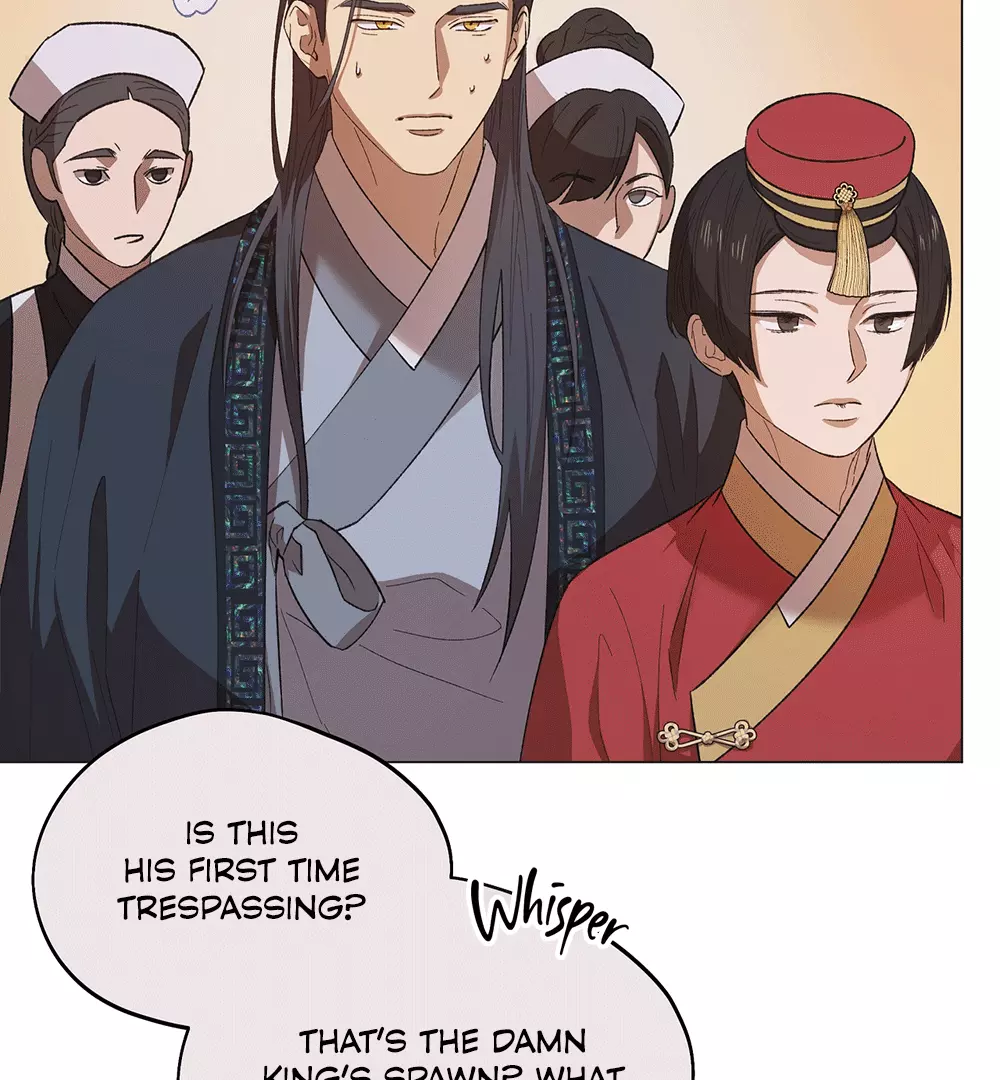 The Master Of The Grand Prince - Chapter 2 Page 5