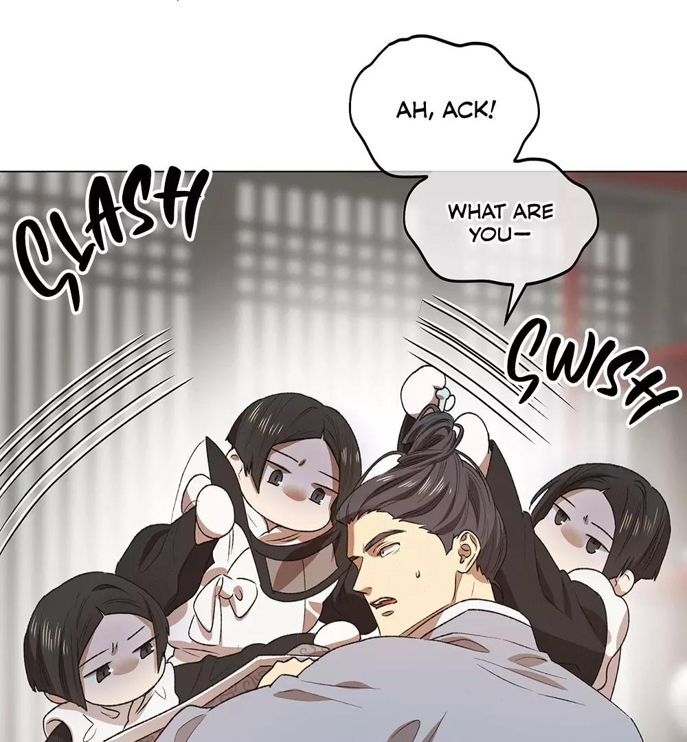 The Master Of The Grand Prince - Chapter 2 Page 87