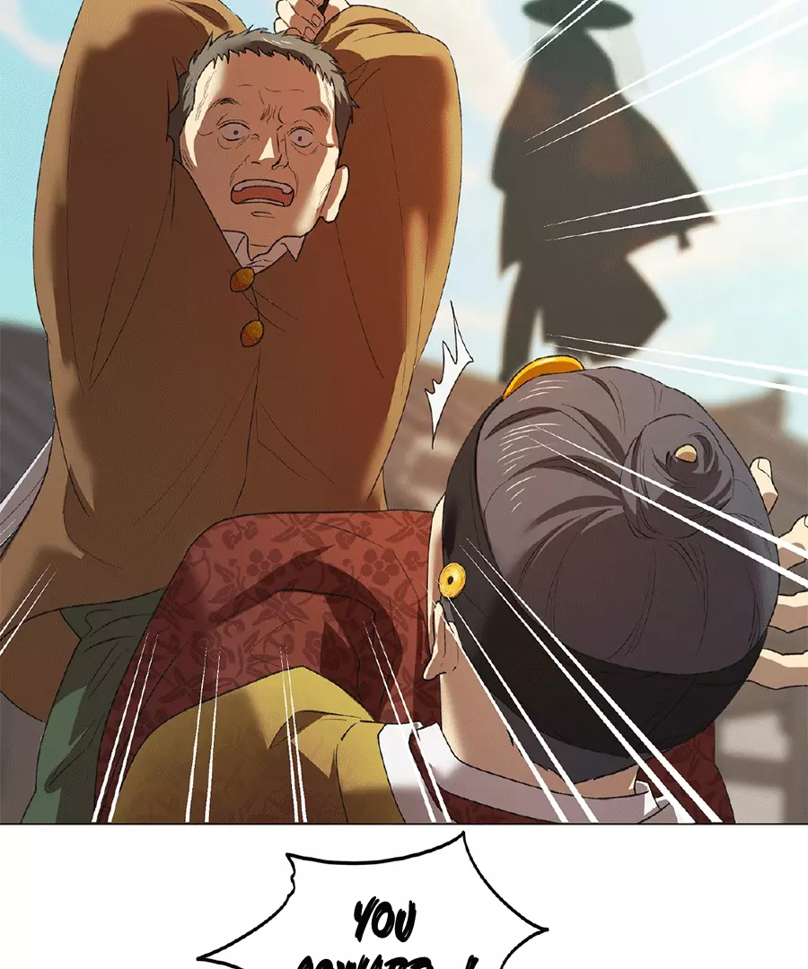 The Master Of The Grand Prince - Chapter 3 Page 32