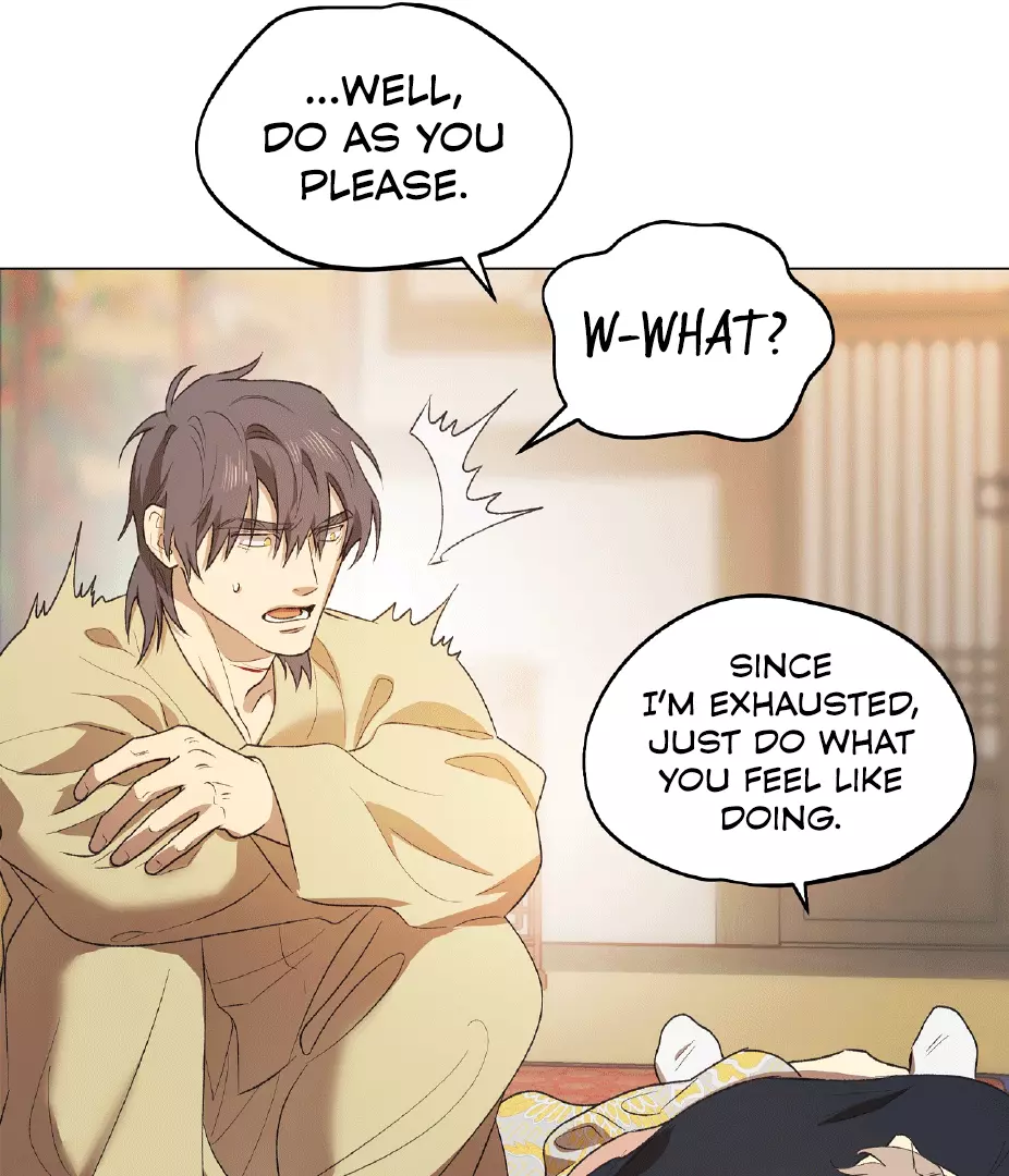 The Master Of The Grand Prince - Chapter 3 Page 69