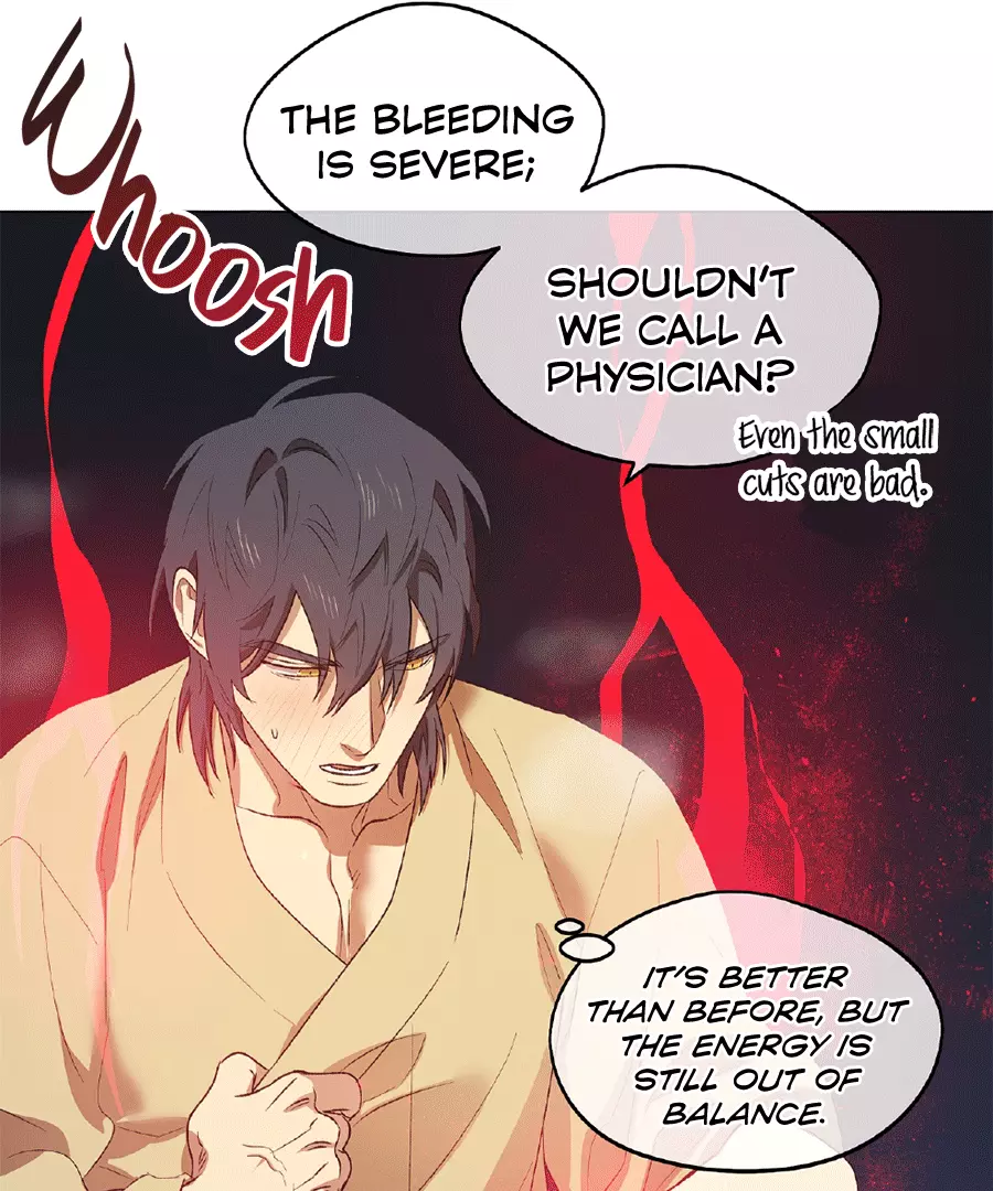 The Master Of The Grand Prince - Chapter 3 Page 76