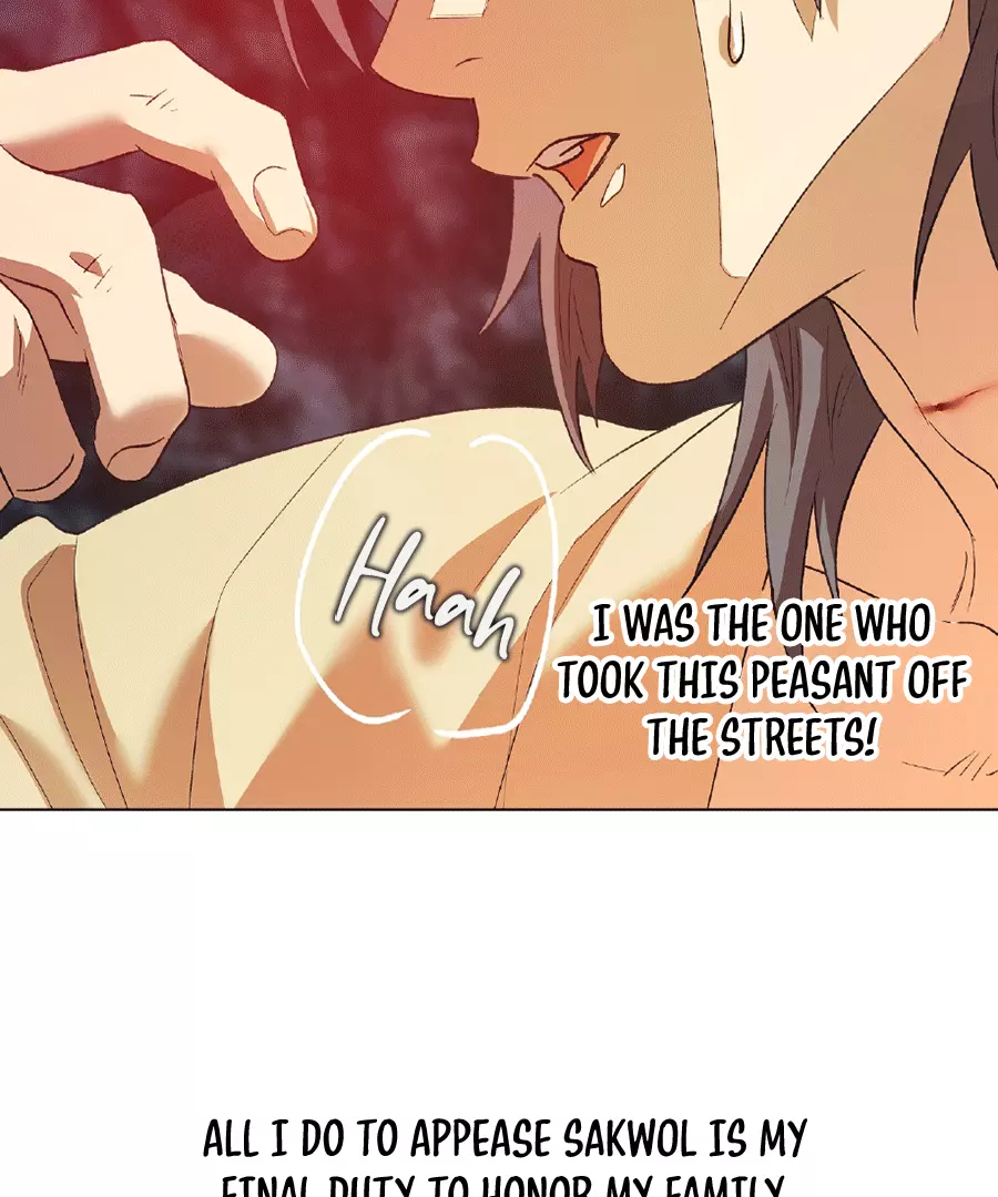 The Master Of The Grand Prince - Chapter 3 Page 92