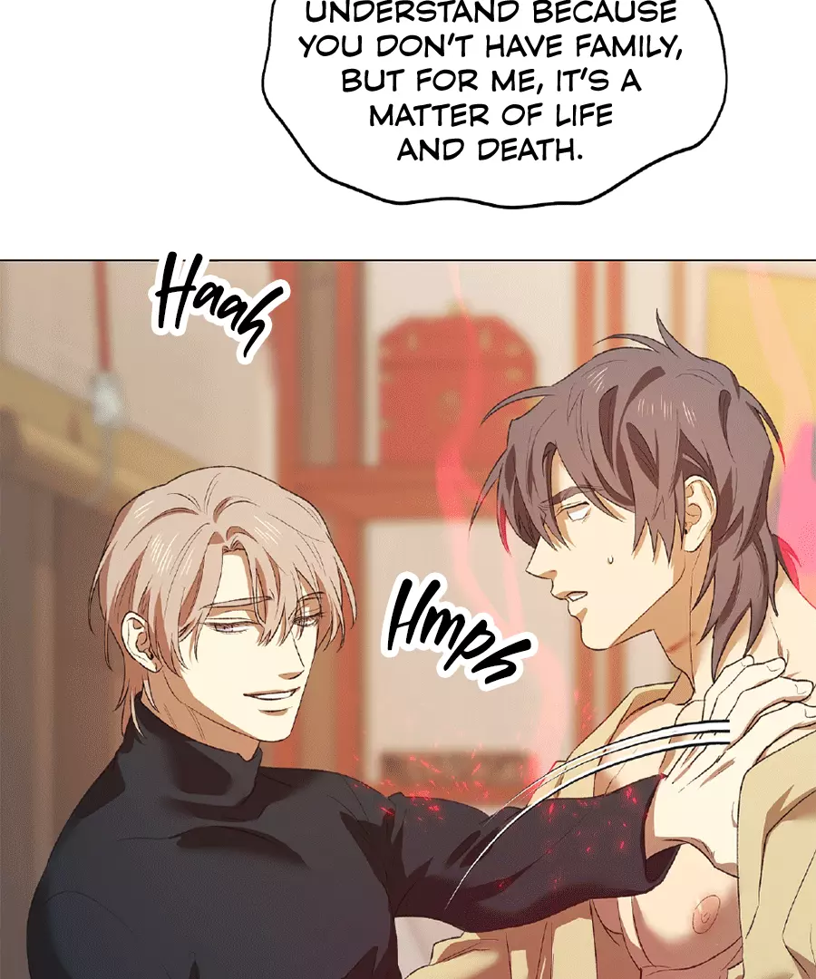 The Master Of The Grand Prince - Chapter 3 Page 98