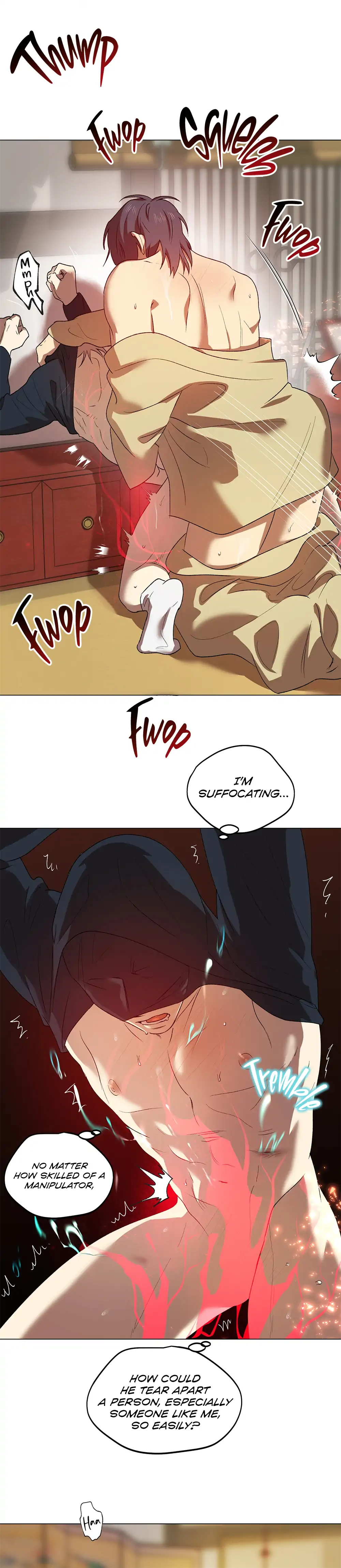 The Master Of The Grand Prince - Chapter 4 Page 8