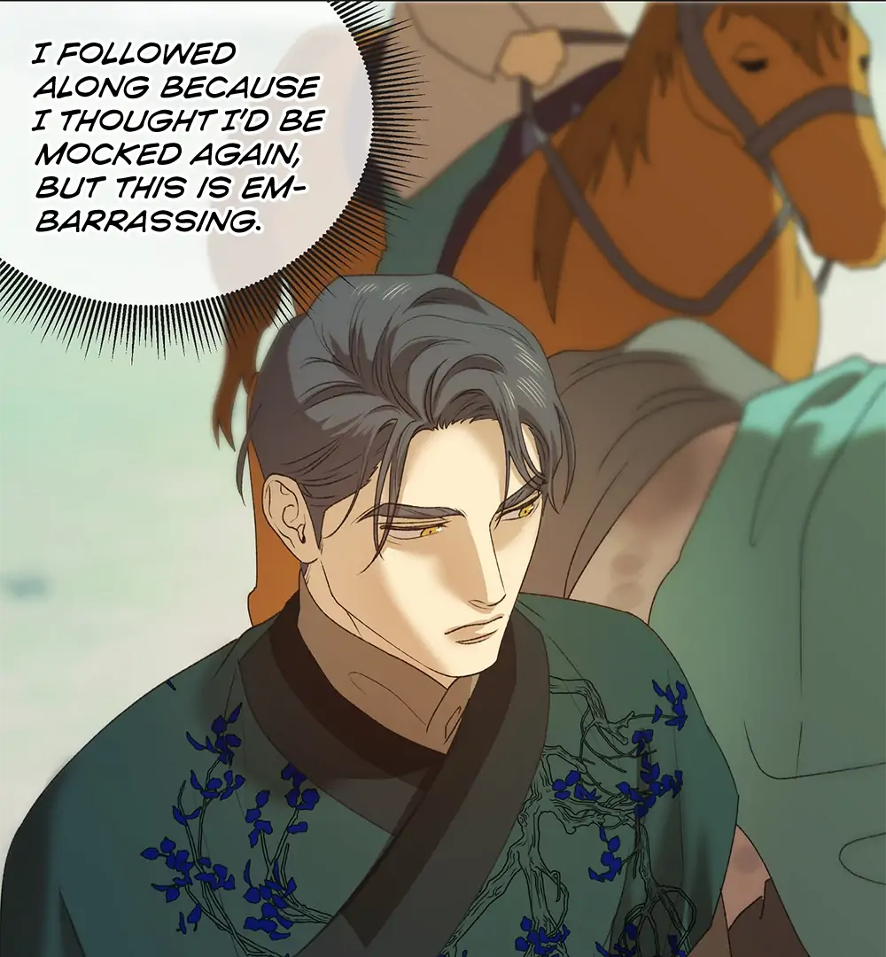 The Master Of The Grand Prince - Chapter 4 Page 35