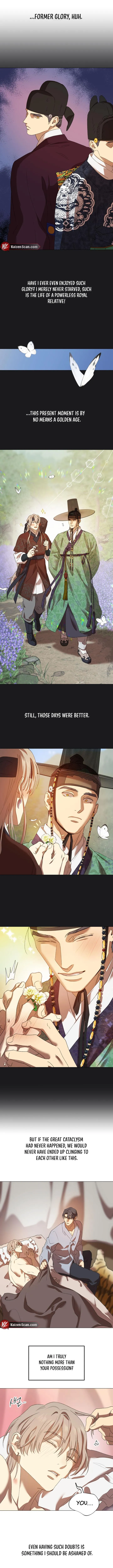 The Master Of The Grand Prince - Chapter 5 Page 6