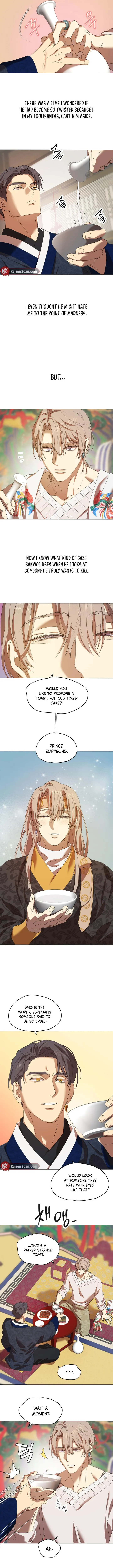 The Master Of The Grand Prince - Chapter 6 Page 4