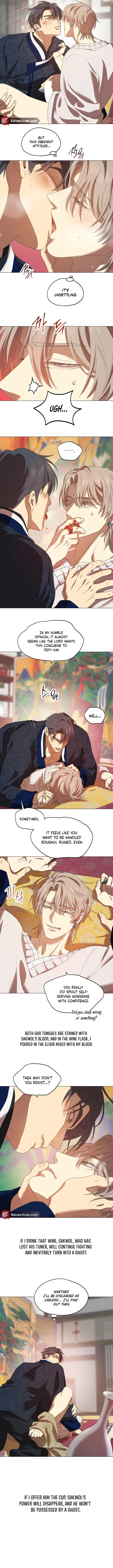 The Master Of The Grand Prince - Chapter 6 Page 9