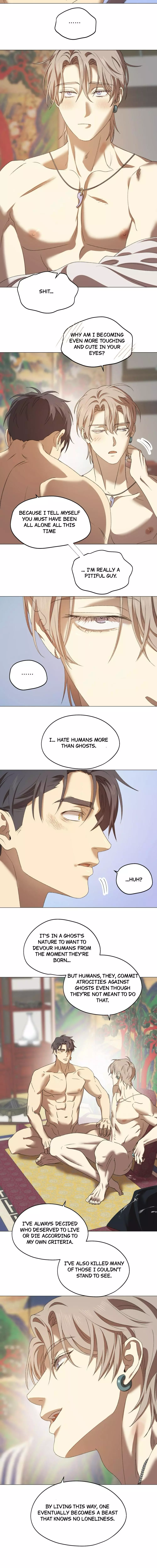 The Master Of The Grand Prince - Chapter 7 Page 13