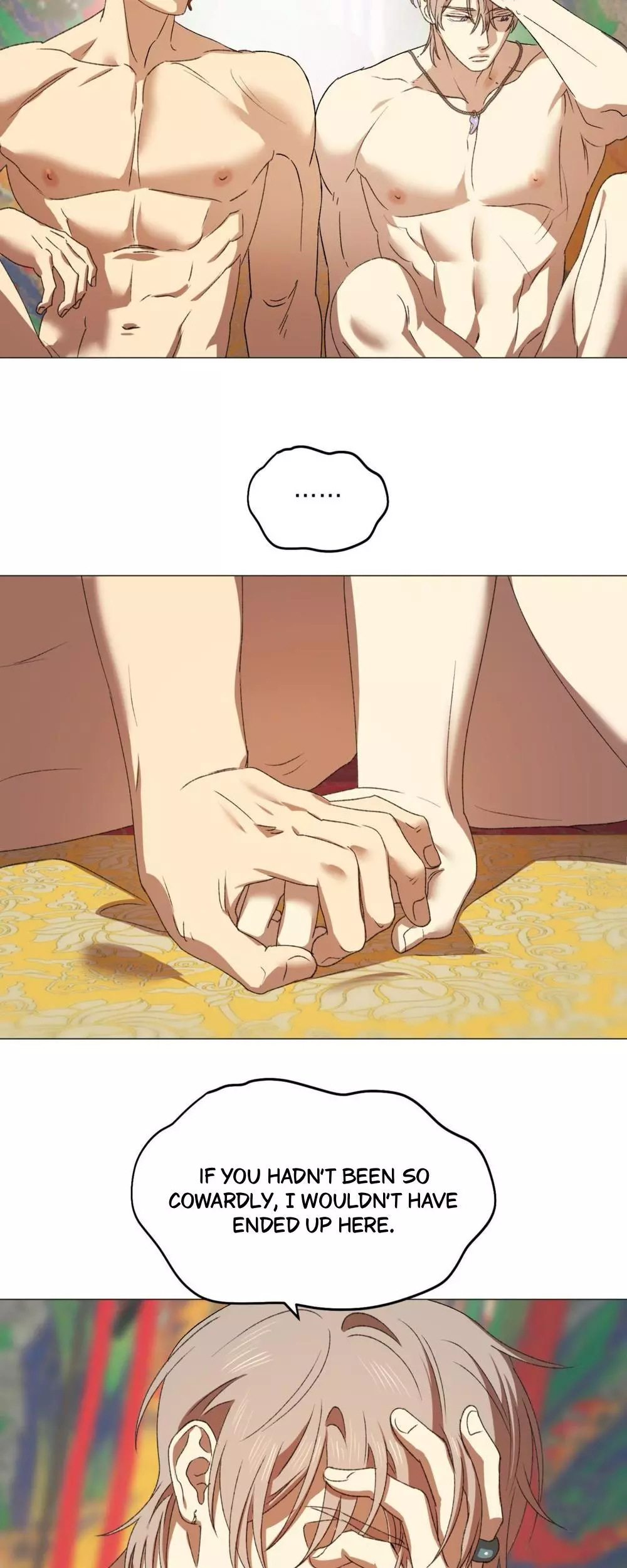 The Master Of The Grand Prince - Chapter 7 Page 17