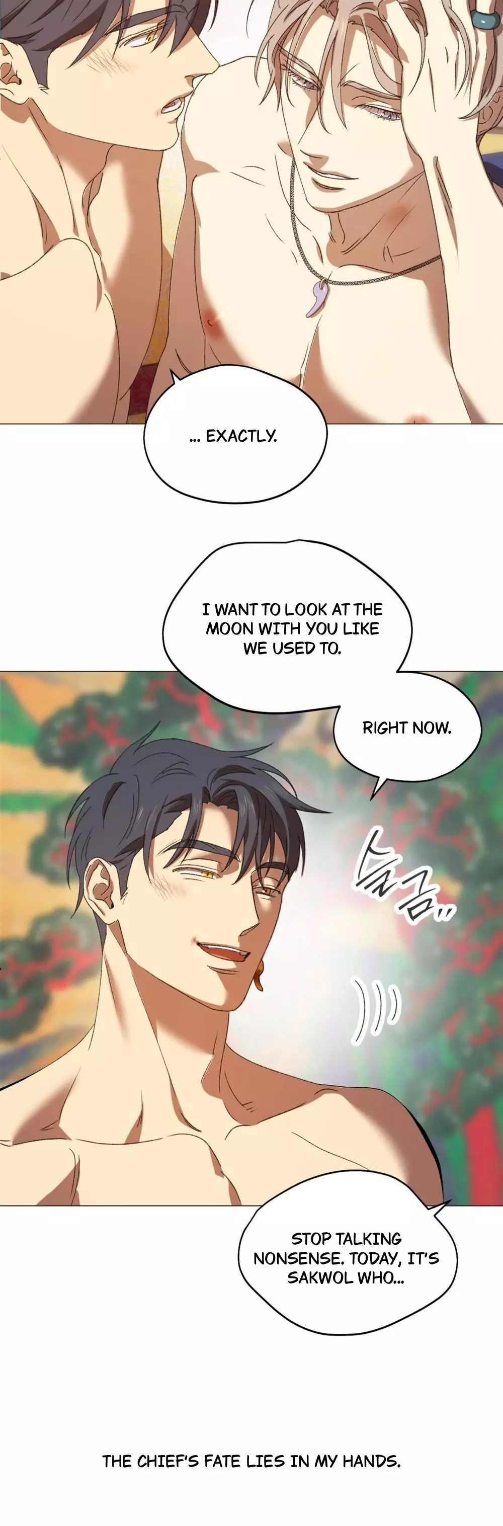 The Master Of The Grand Prince - Chapter 7 Page 22