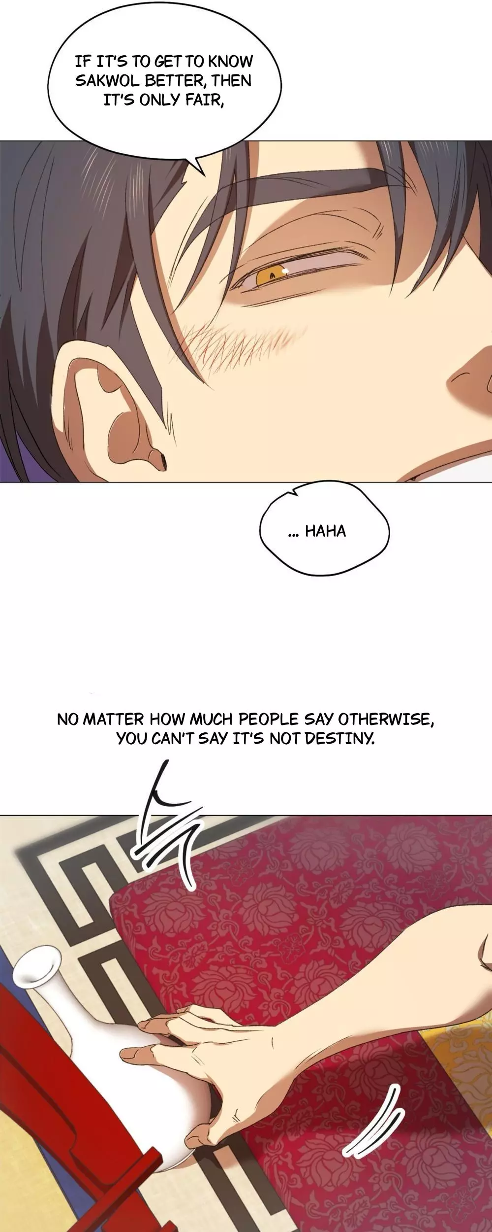 The Master Of The Grand Prince - Chapter 7 Page 23