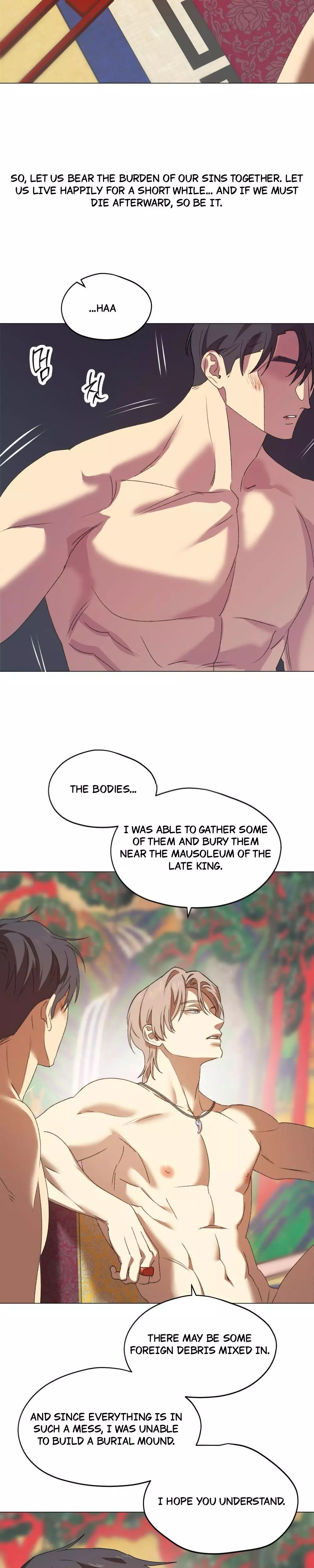 The Master Of The Grand Prince - Chapter 7 Page 24