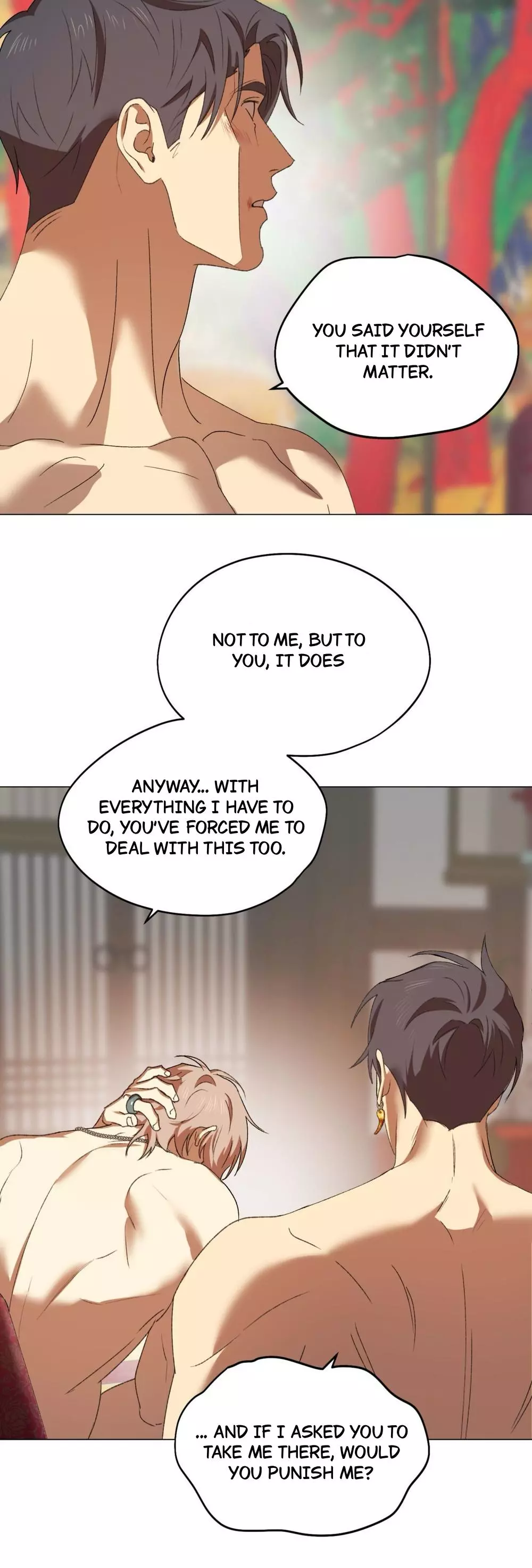 The Master Of The Grand Prince - Chapter 7 Page 25