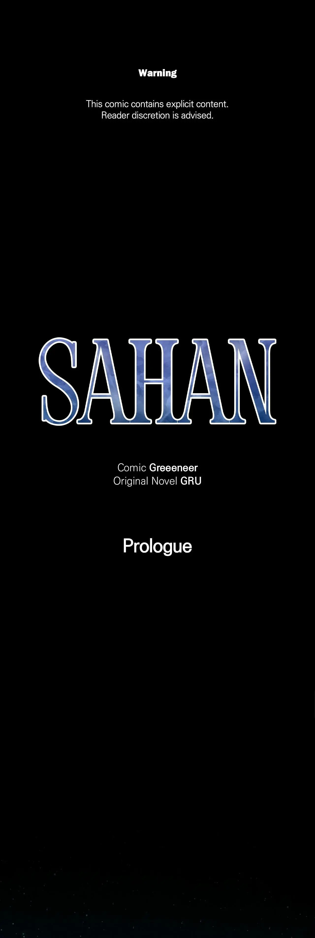 Sahan - Chapter 0 Page 2