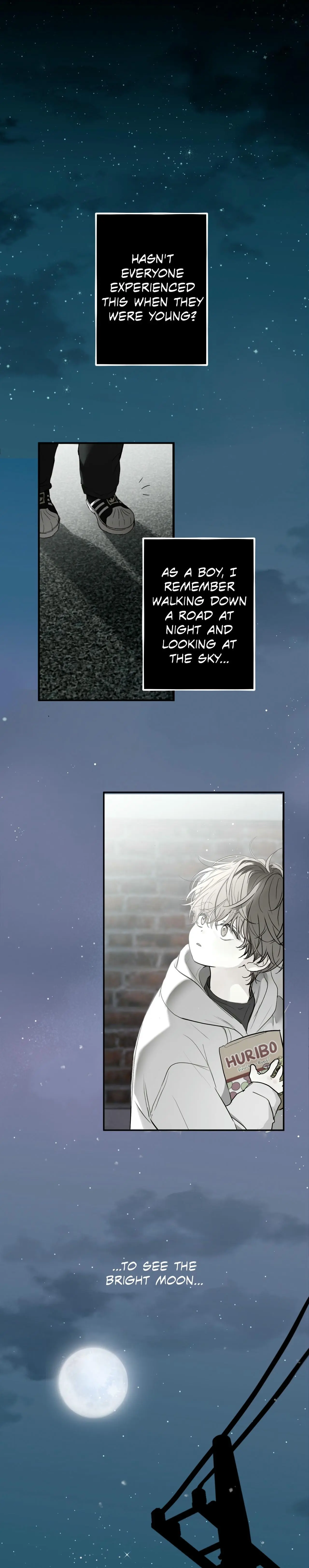 Sahan - Chapter 0 Page 3