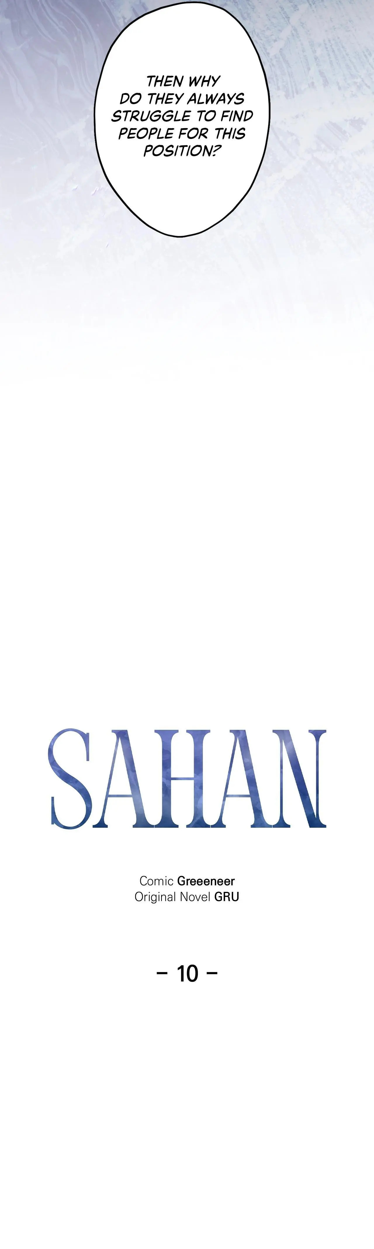 Sahan - Chapter 10 Page 6