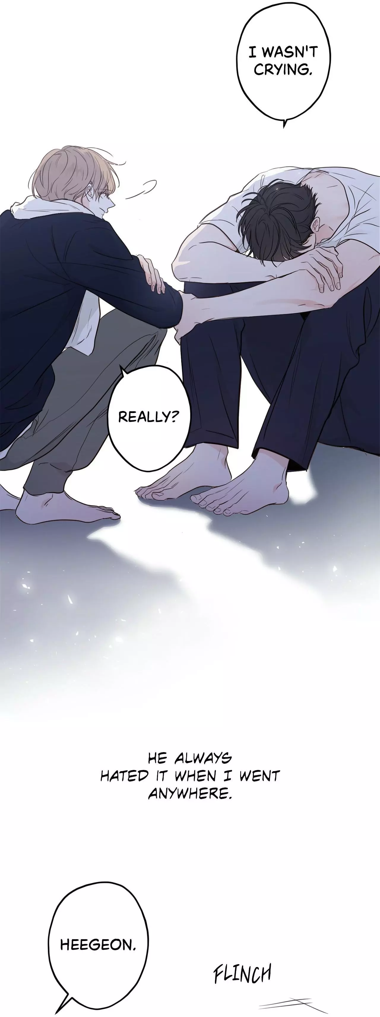 Sahan - Chapter 12 Page 29