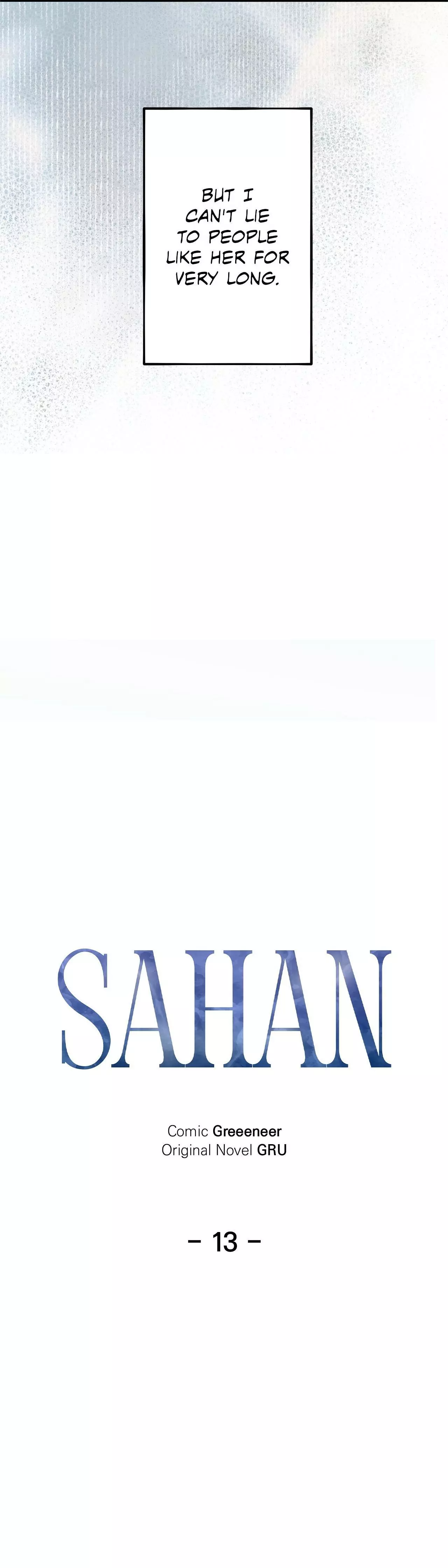 Sahan - Chapter 13 Page 8