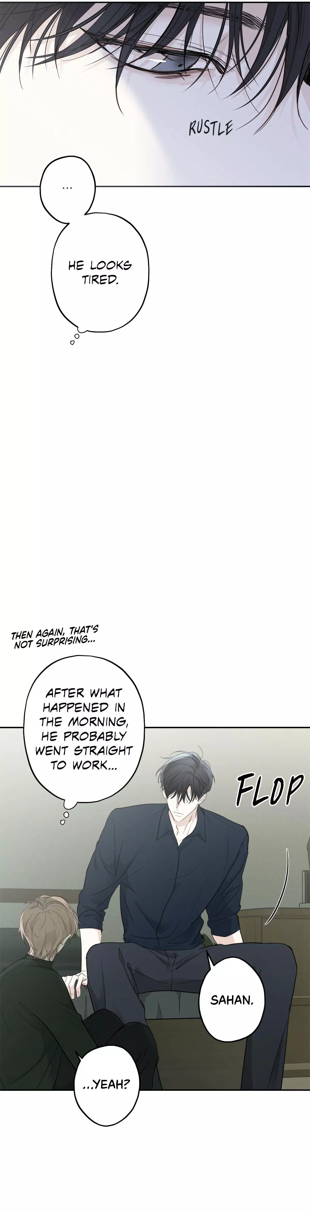 Sahan - Chapter 13 Page 15