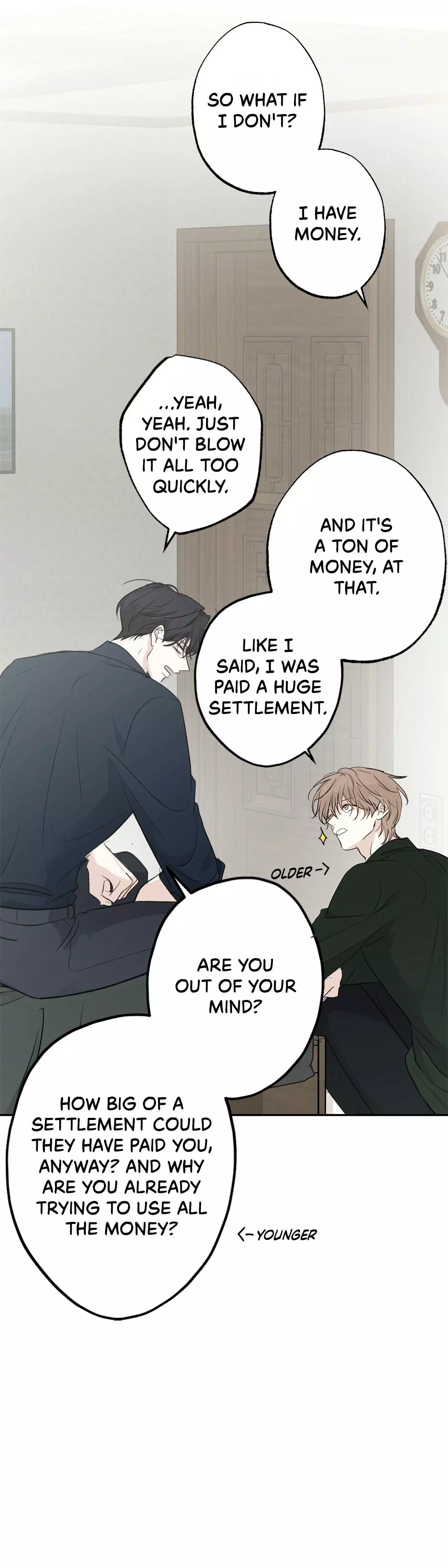 Sahan - Chapter 13 Page 18