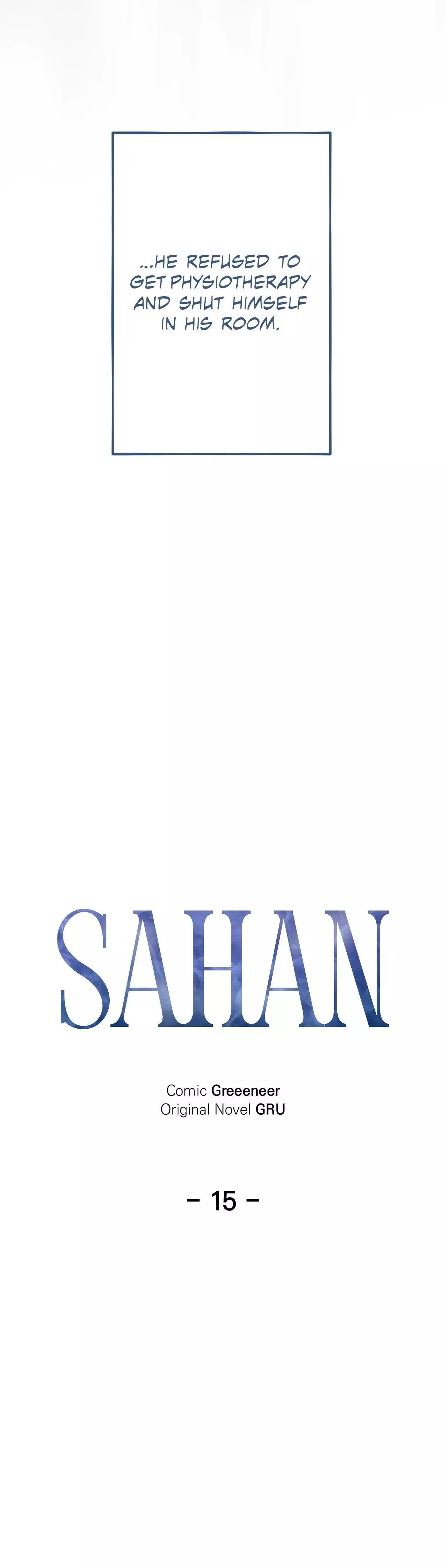 Sahan - Chapter 15 Page 6