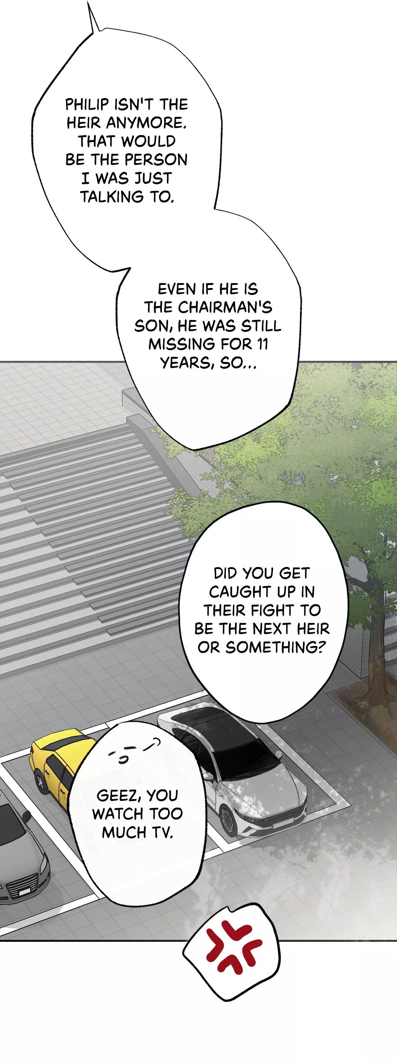 Sahan - Chapter 15 Page 18
