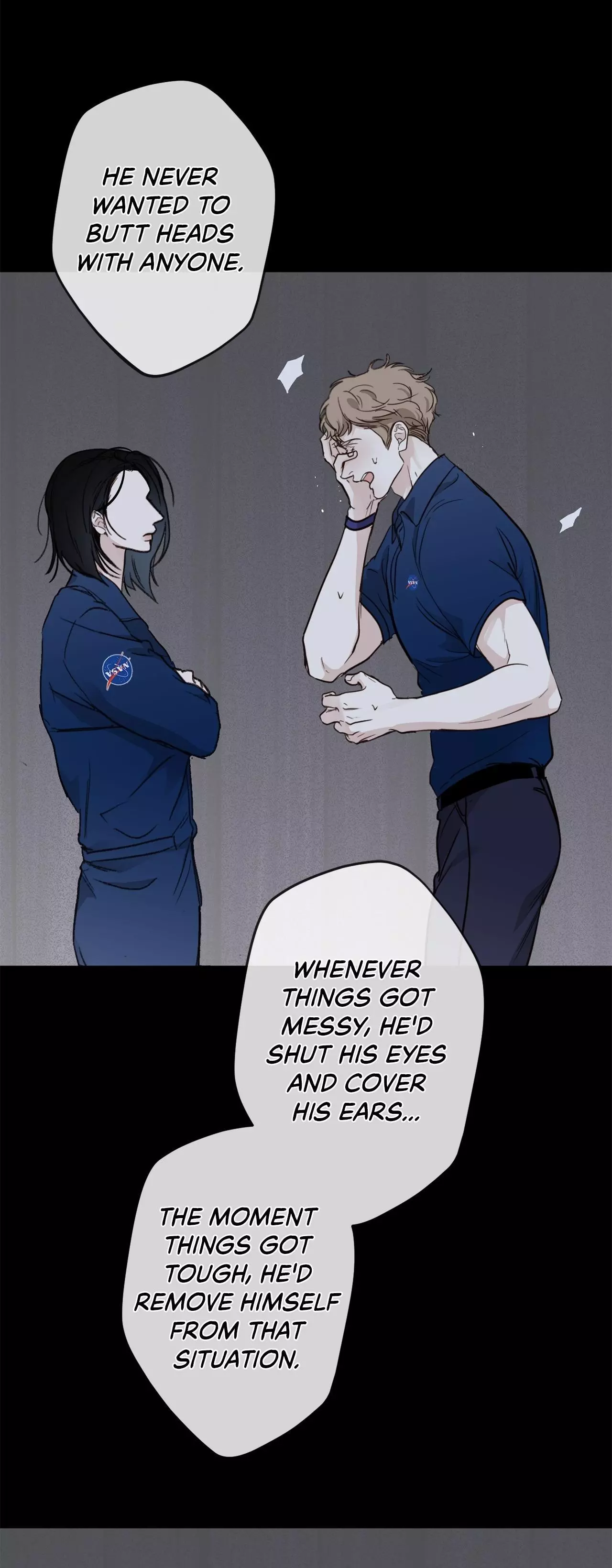 Sahan - Chapter 17 Page 15