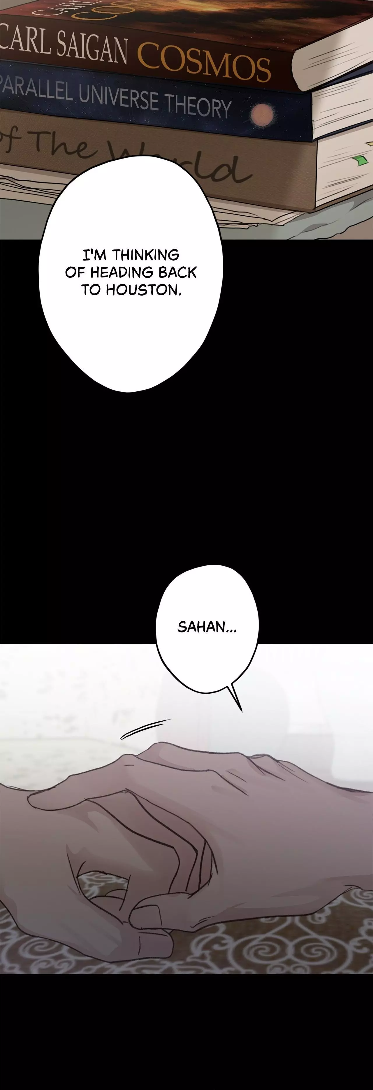 Sahan - Chapter 17 Page 21