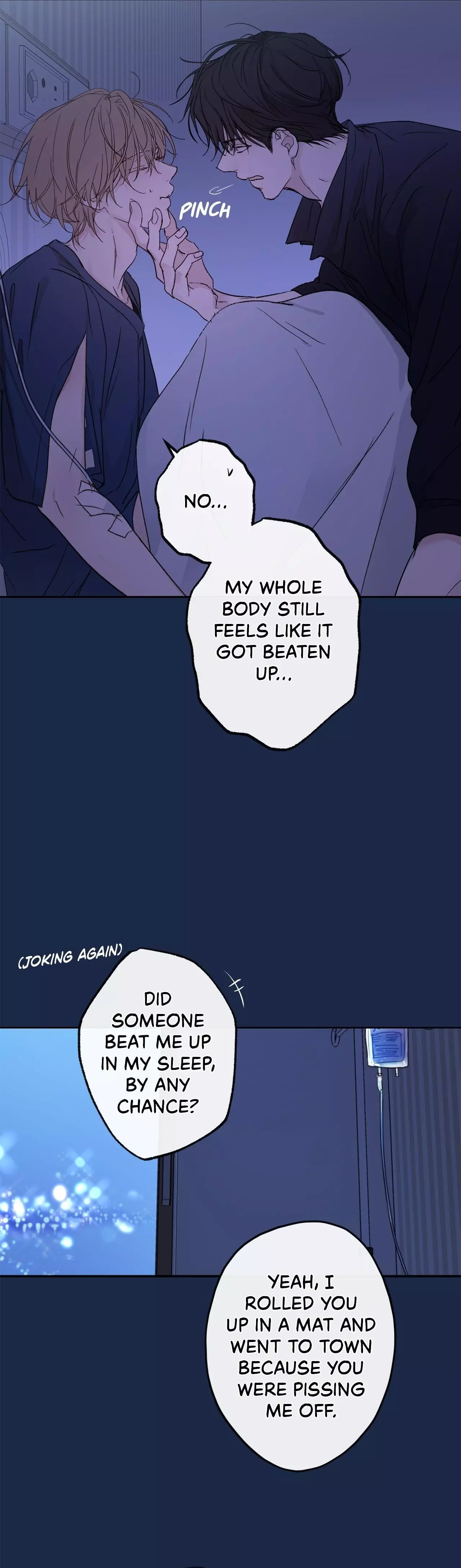 Sahan - Chapter 17 Page 35