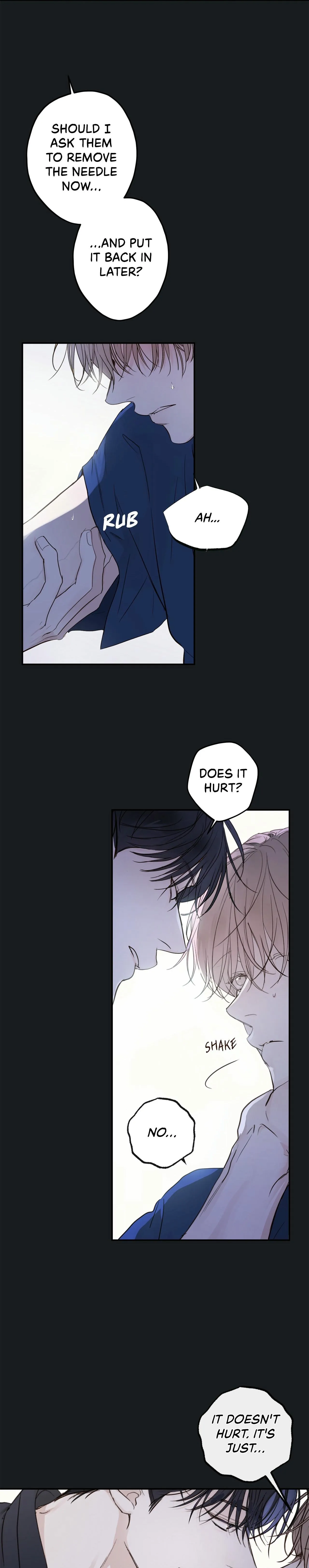Sahan - Chapter 18 Page 13