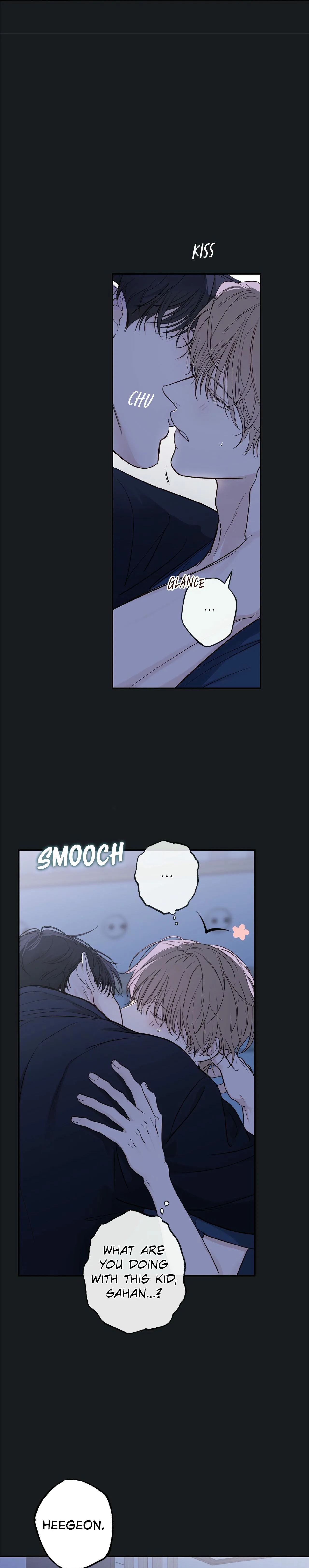 Sahan - Chapter 18 Page 15