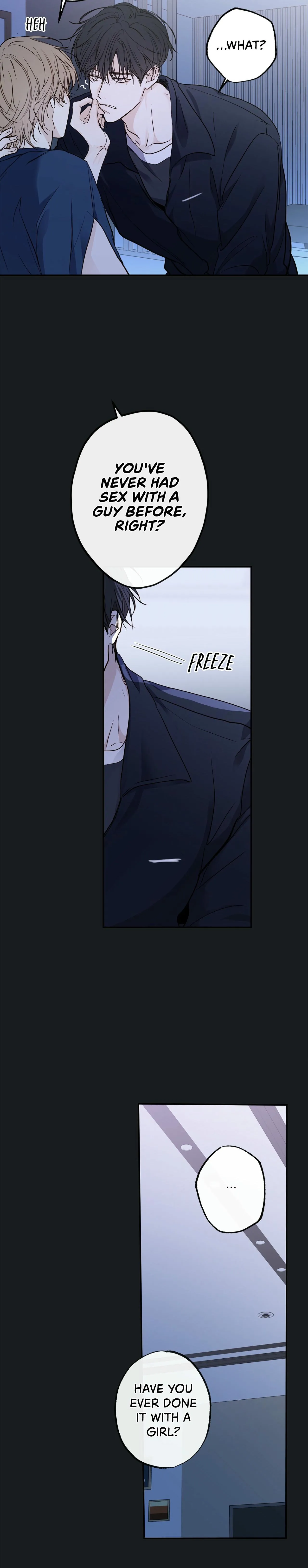 Sahan - Chapter 18 Page 16