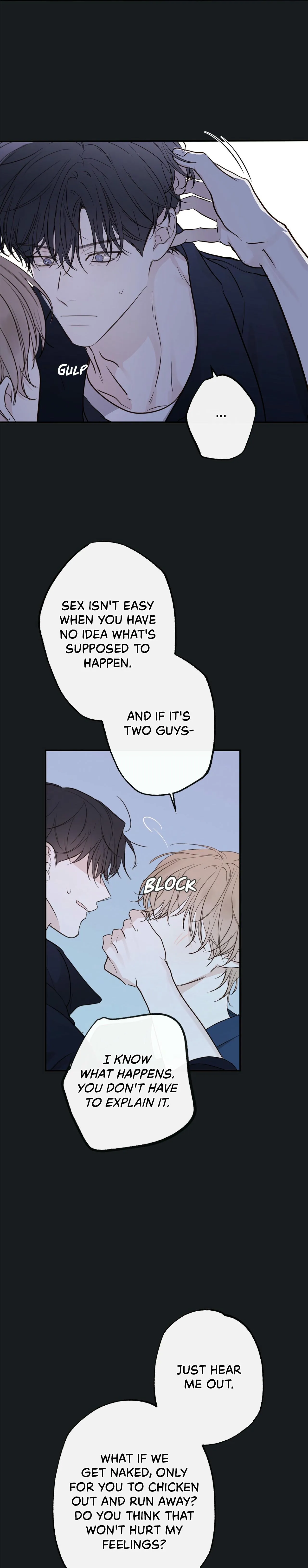 Sahan - Chapter 18 Page 18