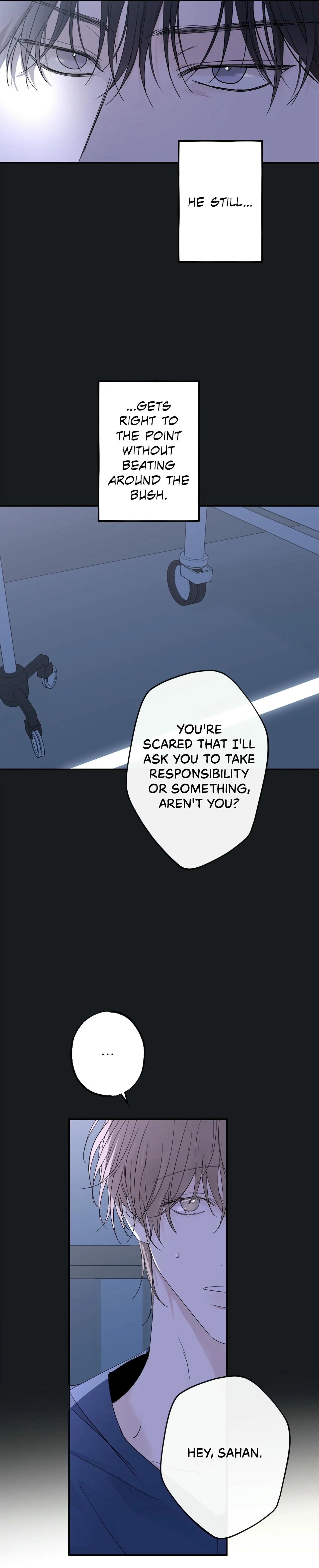 Sahan - Chapter 18 Page 20