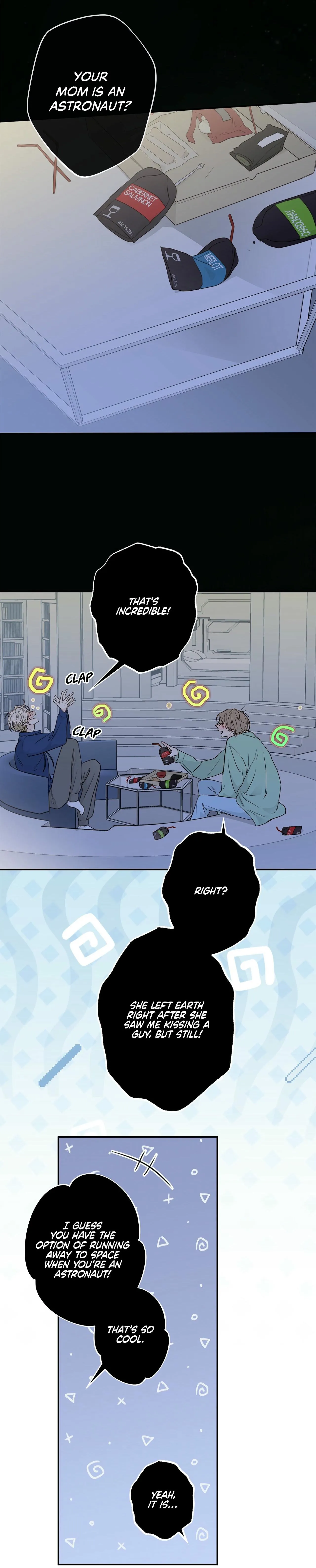 Sahan - Chapter 18 Page 26