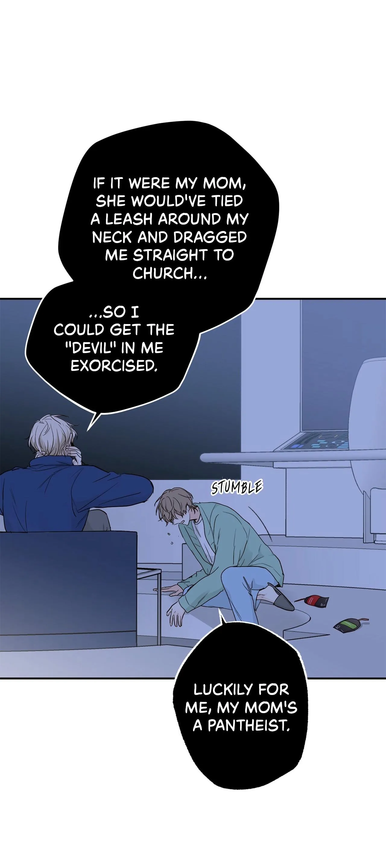 Sahan - Chapter 18 Page 27