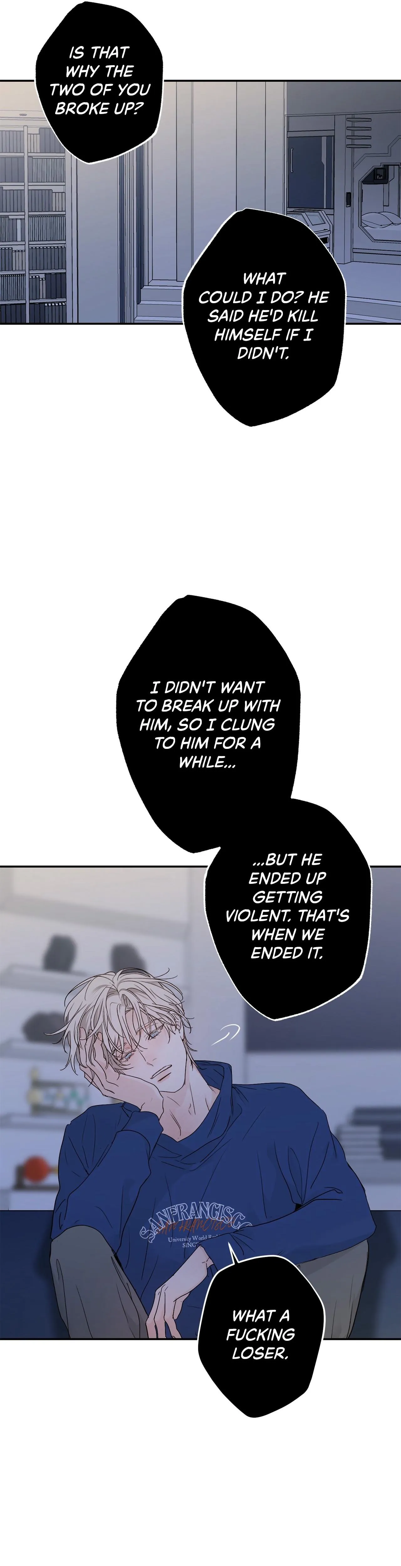 Sahan - Chapter 18 Page 29