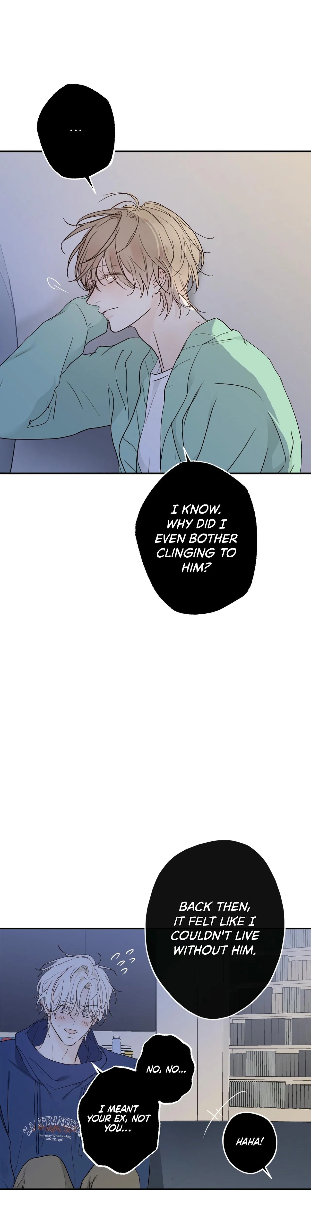 Sahan - Chapter 18 Page 30