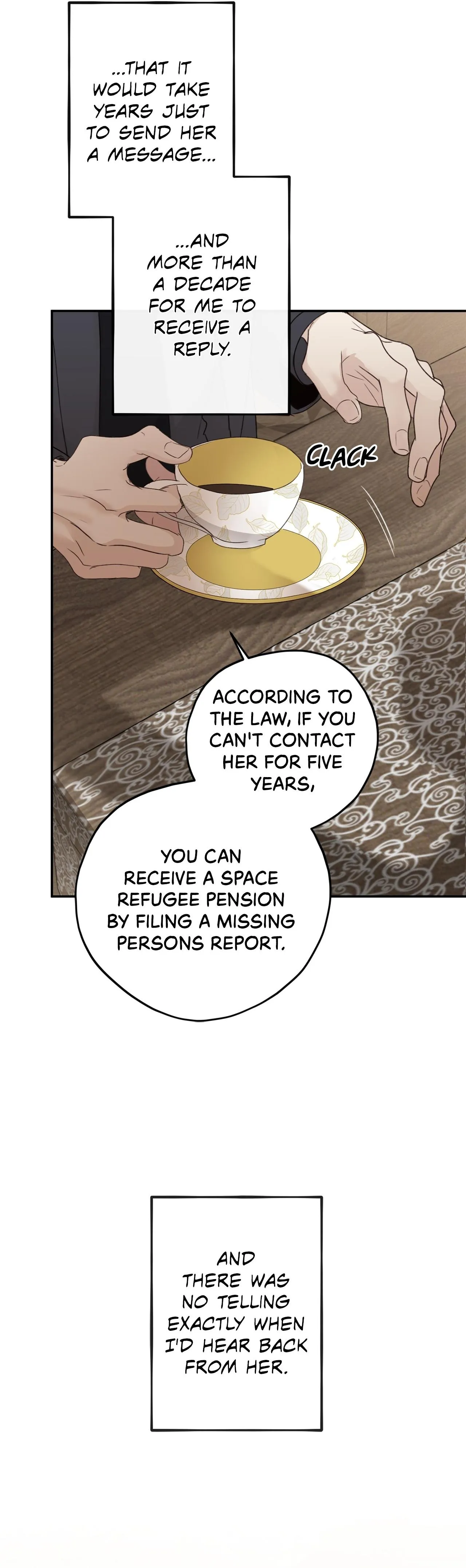 Sahan - Chapter 19 Page 5