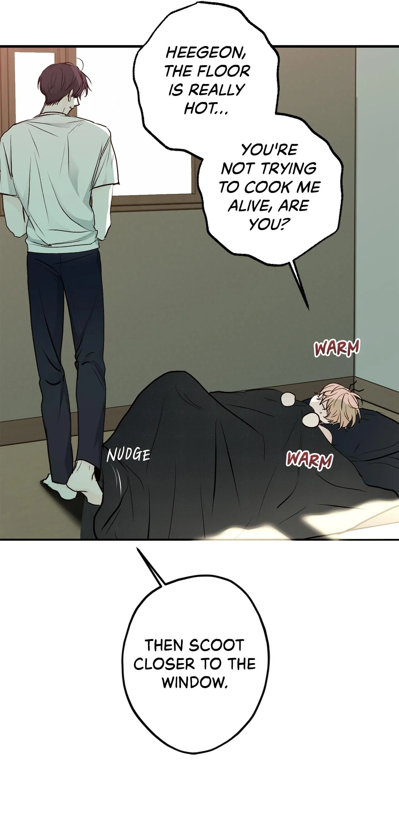 Sahan - Chapter 19 Page 30