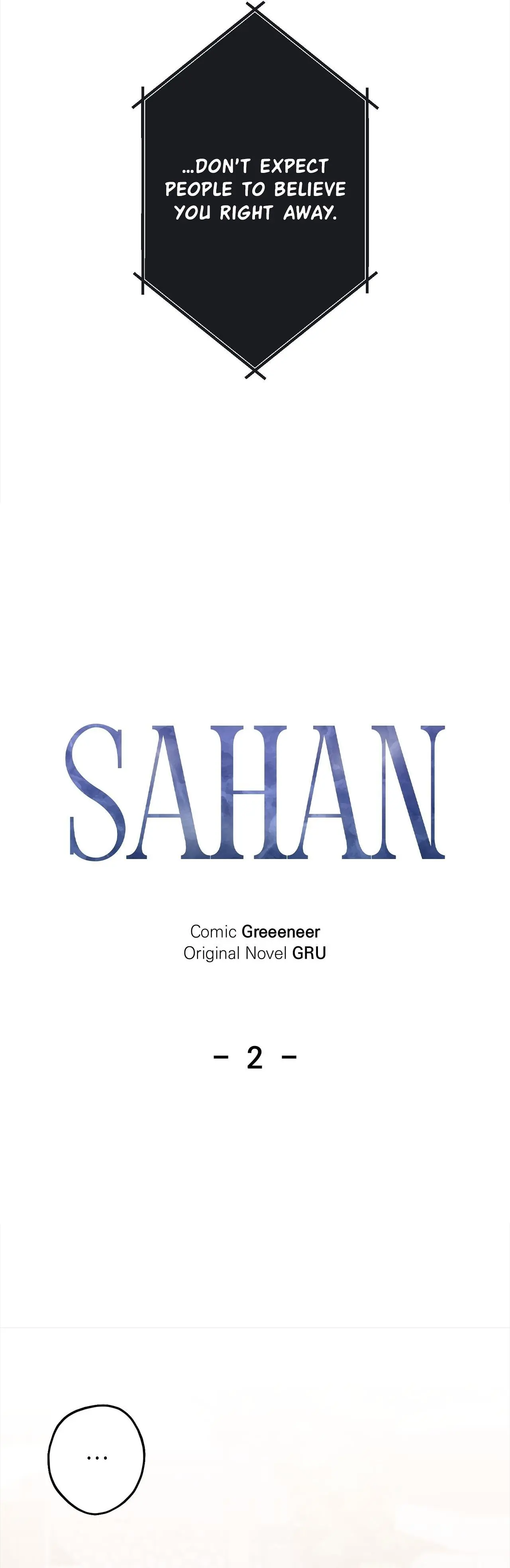 Sahan - Chapter 2 Page 4