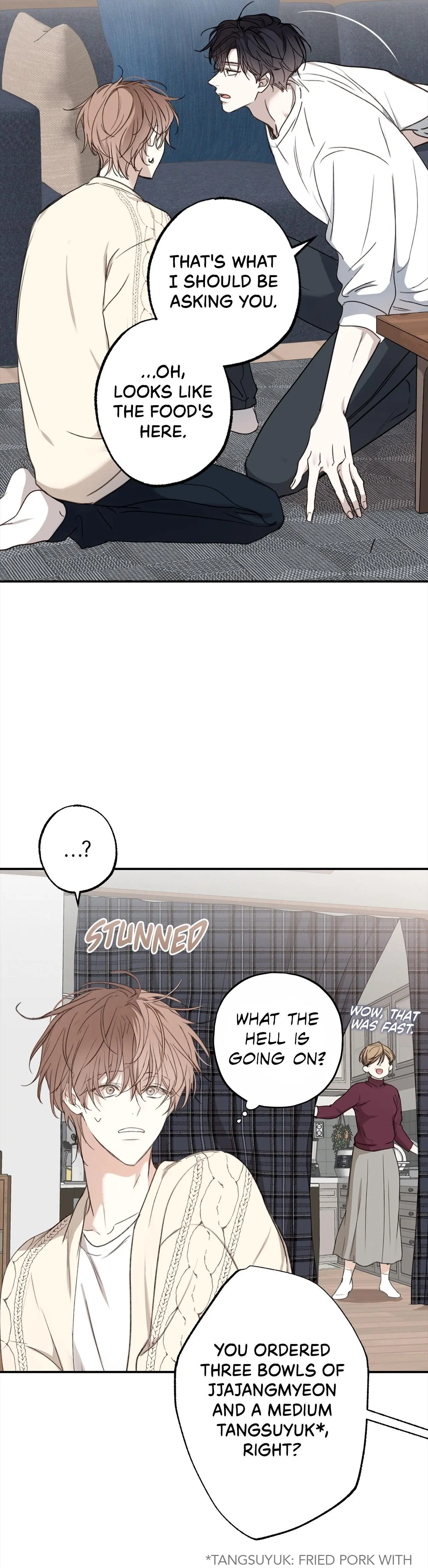 Sahan - Chapter 2 Page 41