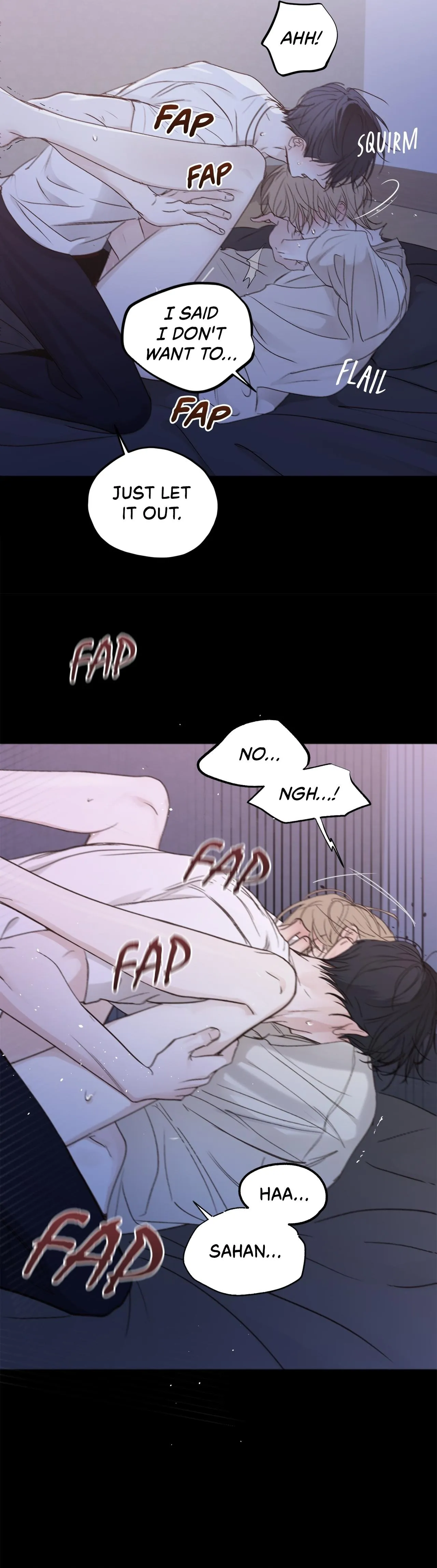 Sahan - Chapter 20 Page 24