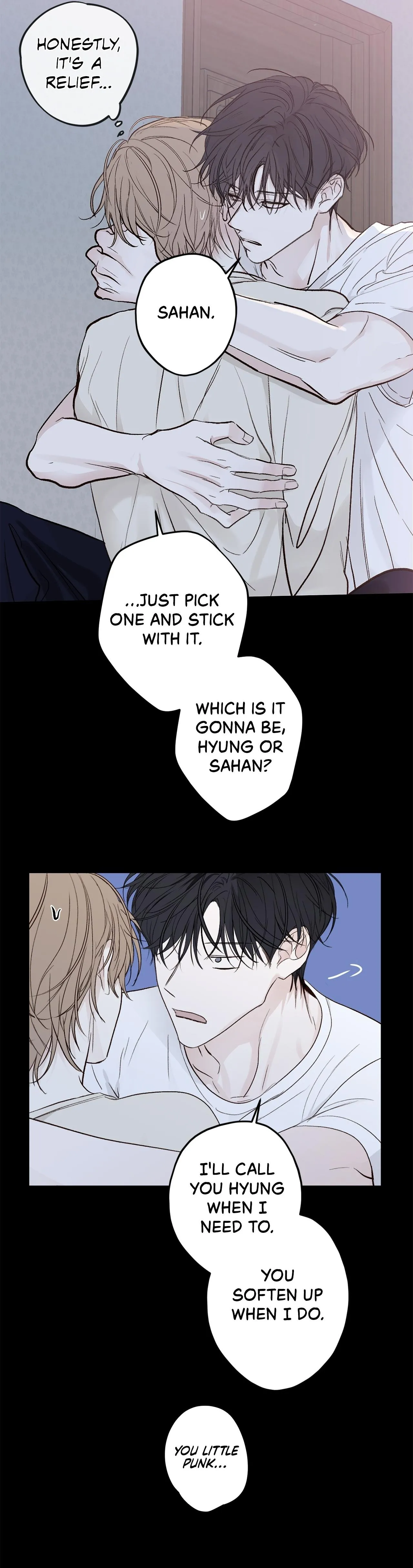 Sahan - Chapter 20 Page 34