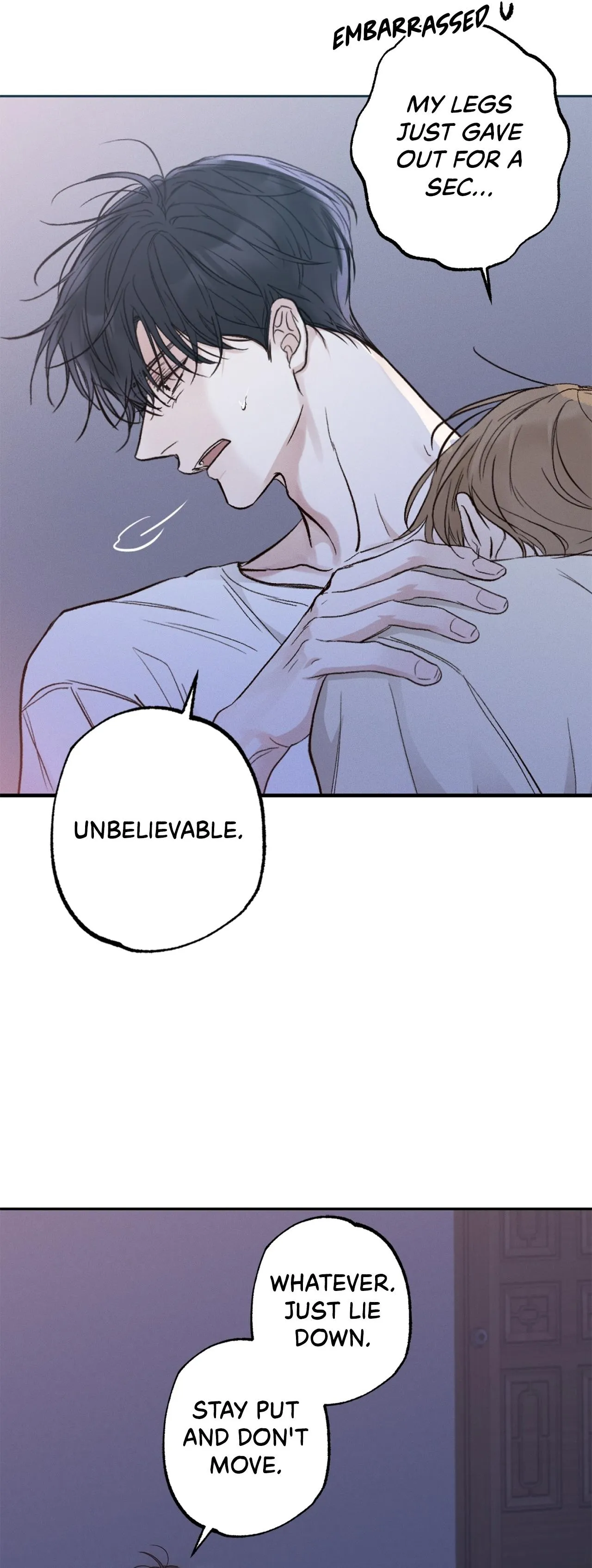 Sahan - Chapter 21 Page 13