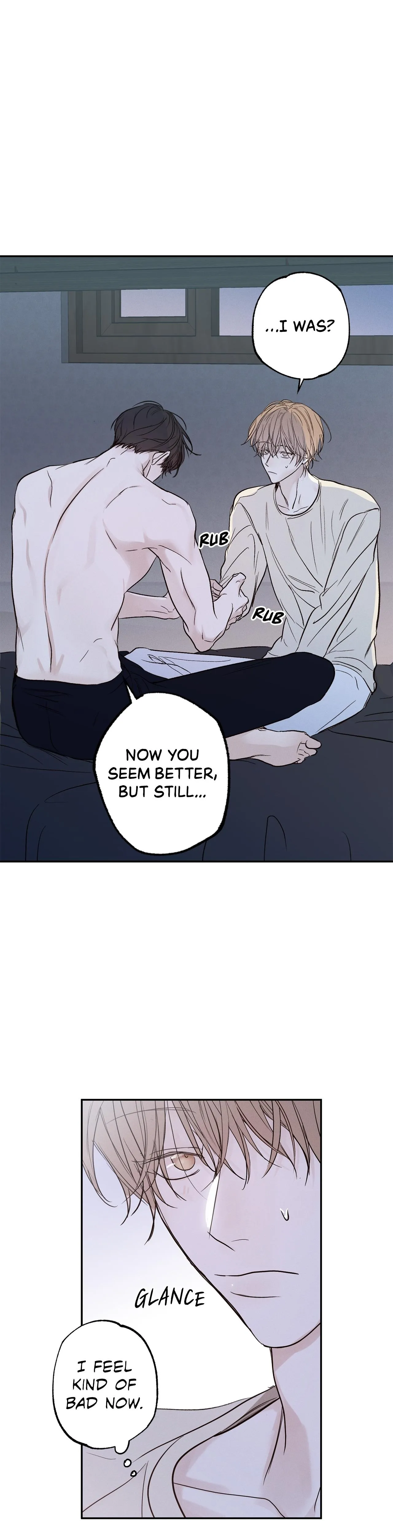 Sahan - Chapter 21 Page 26